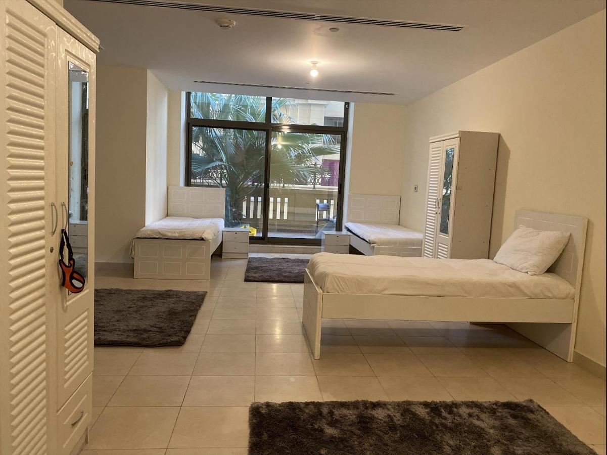 Alexandrina Hostel Dubaj Kültér fotó