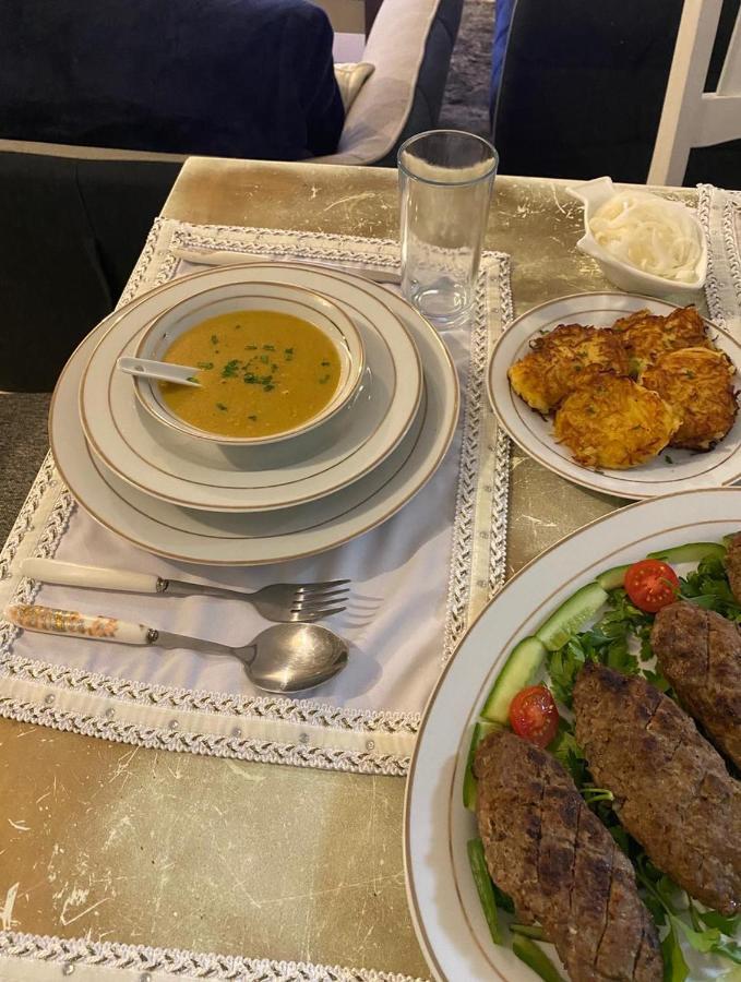 Alexandrina Hostel Dubaj Kültér fotó