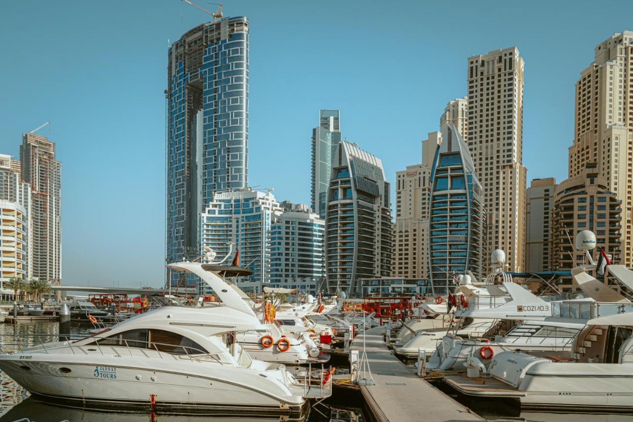 Alexandrina Hostel Dubaj Kültér fotó