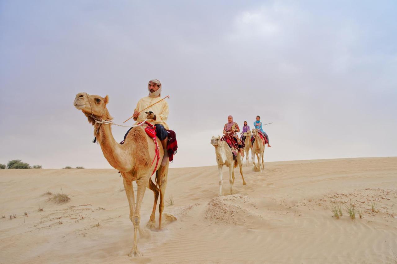 Alexandrina Hostel Dubaj Kültér fotó