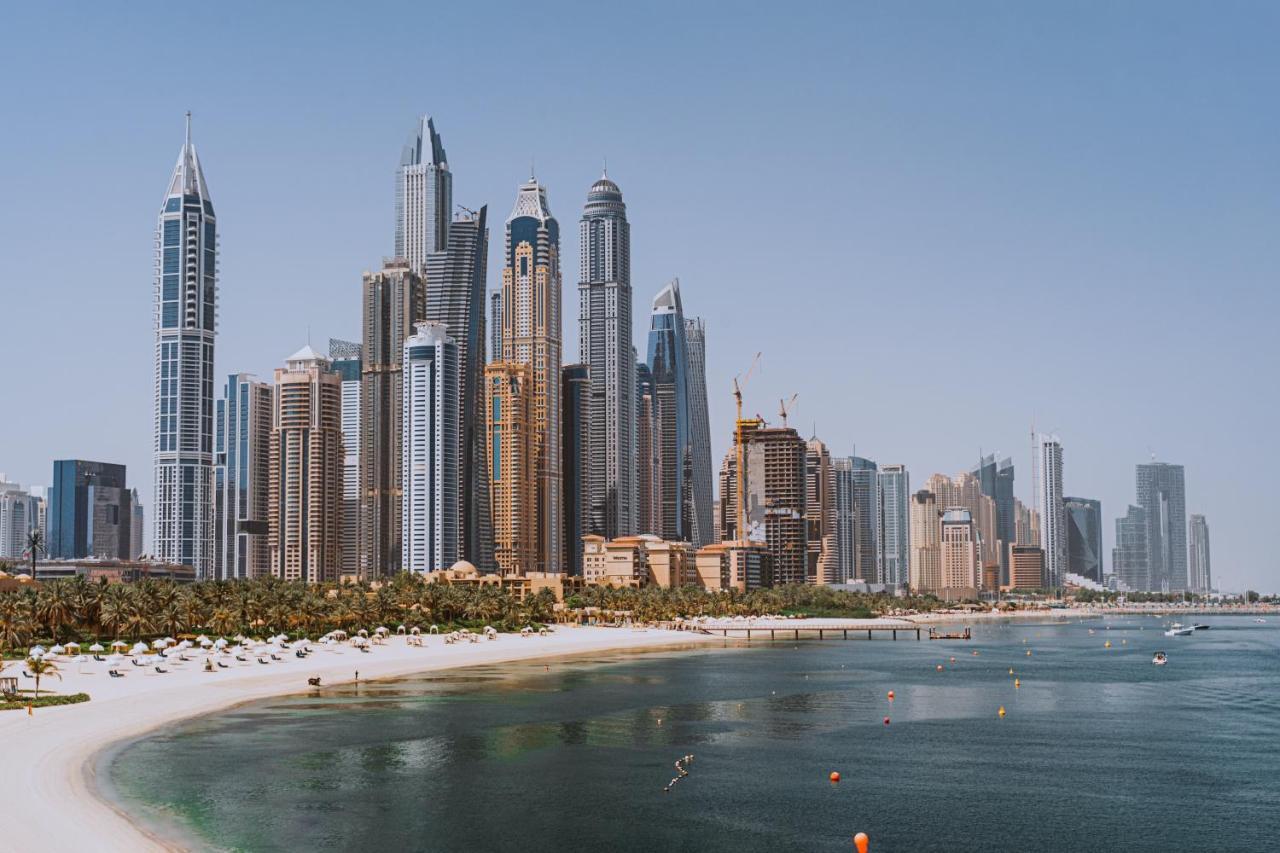 Alexandrina Hostel Dubaj Kültér fotó