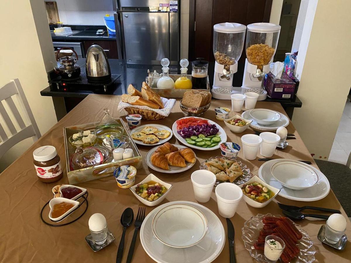 Alexandrina Hostel Dubaj Kültér fotó