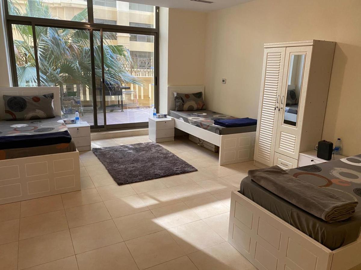 Alexandrina Hostel Dubaj Kültér fotó