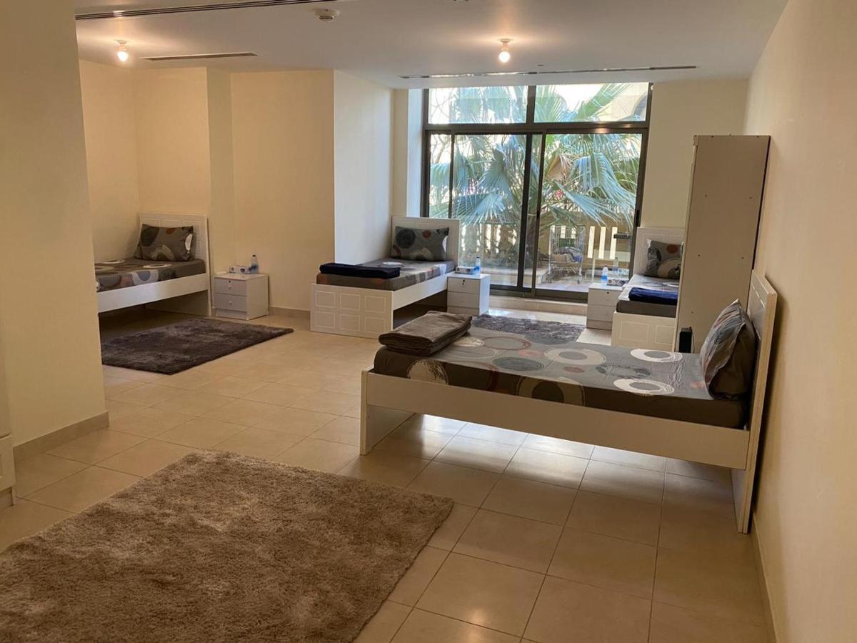 Alexandrina Hostel Dubaj Kültér fotó