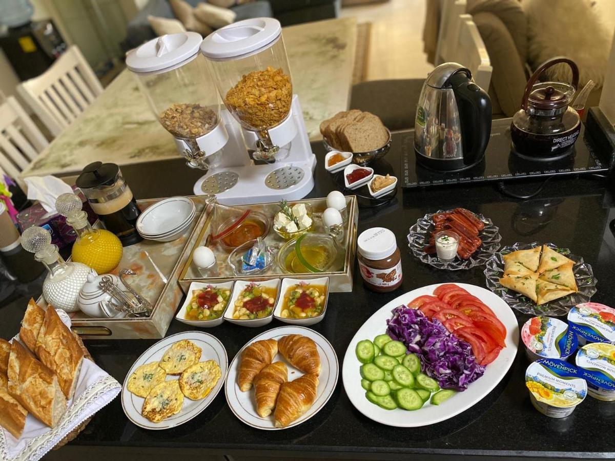 Alexandrina Hostel Dubaj Kültér fotó