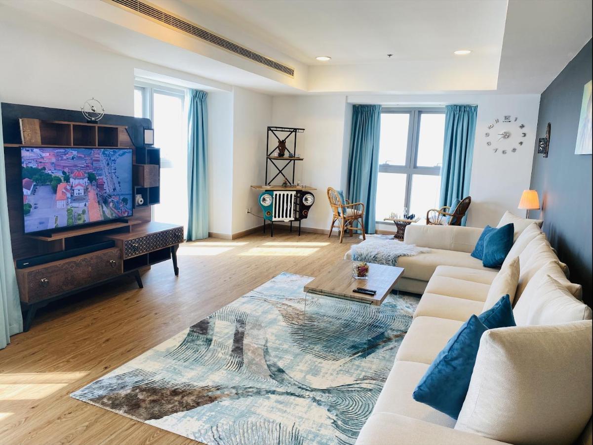 Alexandrina Hostel Dubaj Kültér fotó
