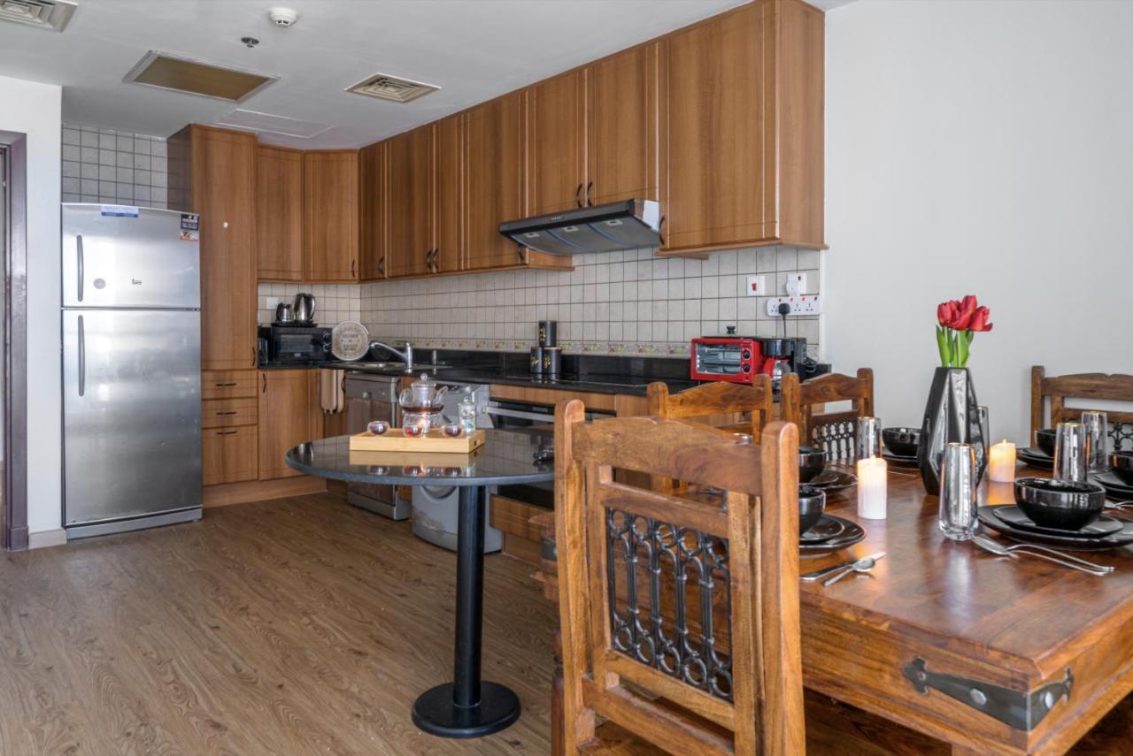 Alexandrina Hostel Dubaj Kültér fotó